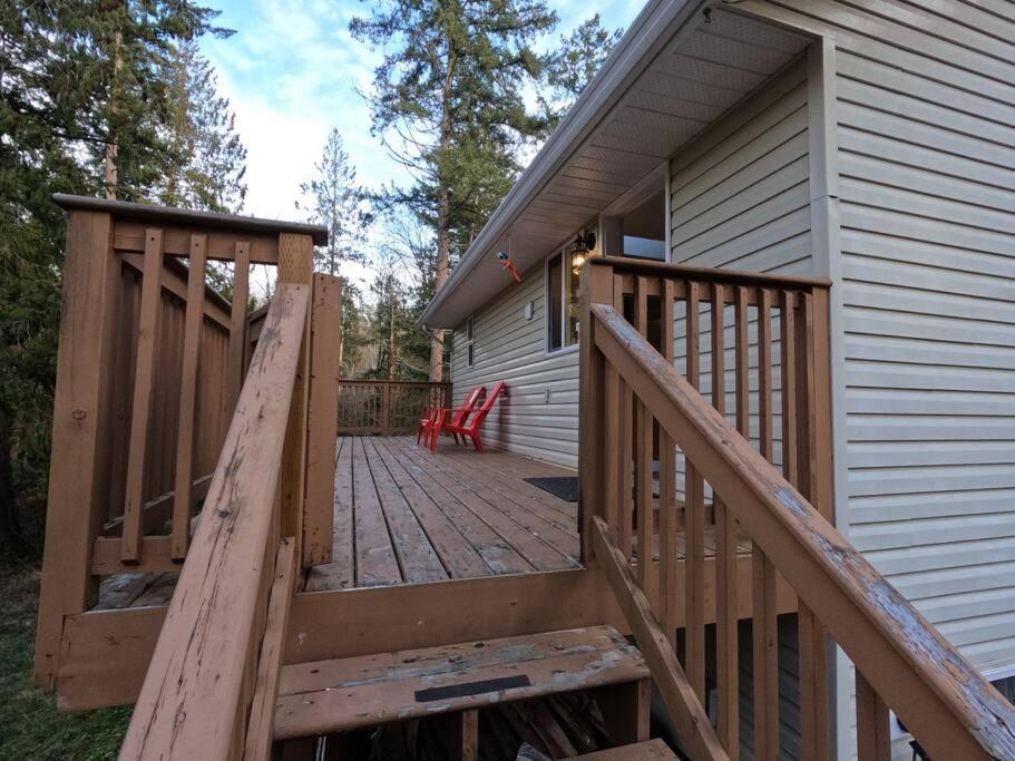 Countryroad Cozy 2Bedrooms Suite2 Нанеймо Екстериор снимка